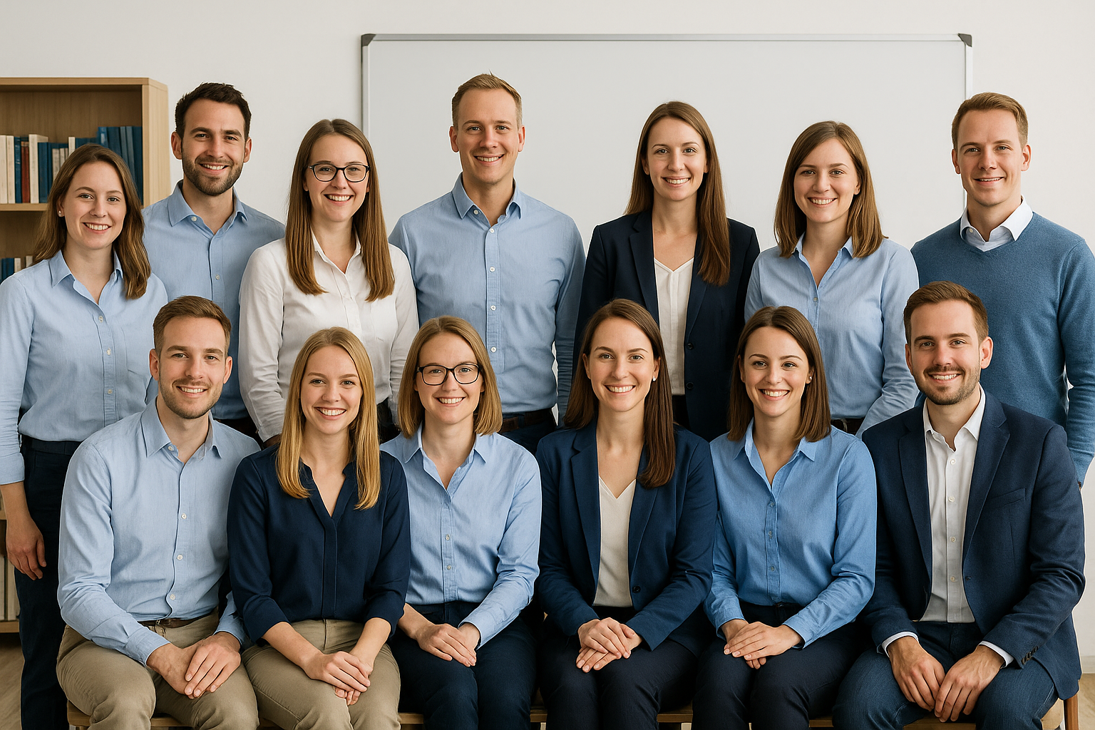 Erfahrene Lehrkräfte