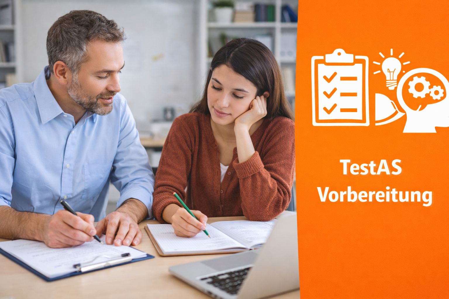 LANES Germany 的 TestAS 备考 - 学习能力测试培训