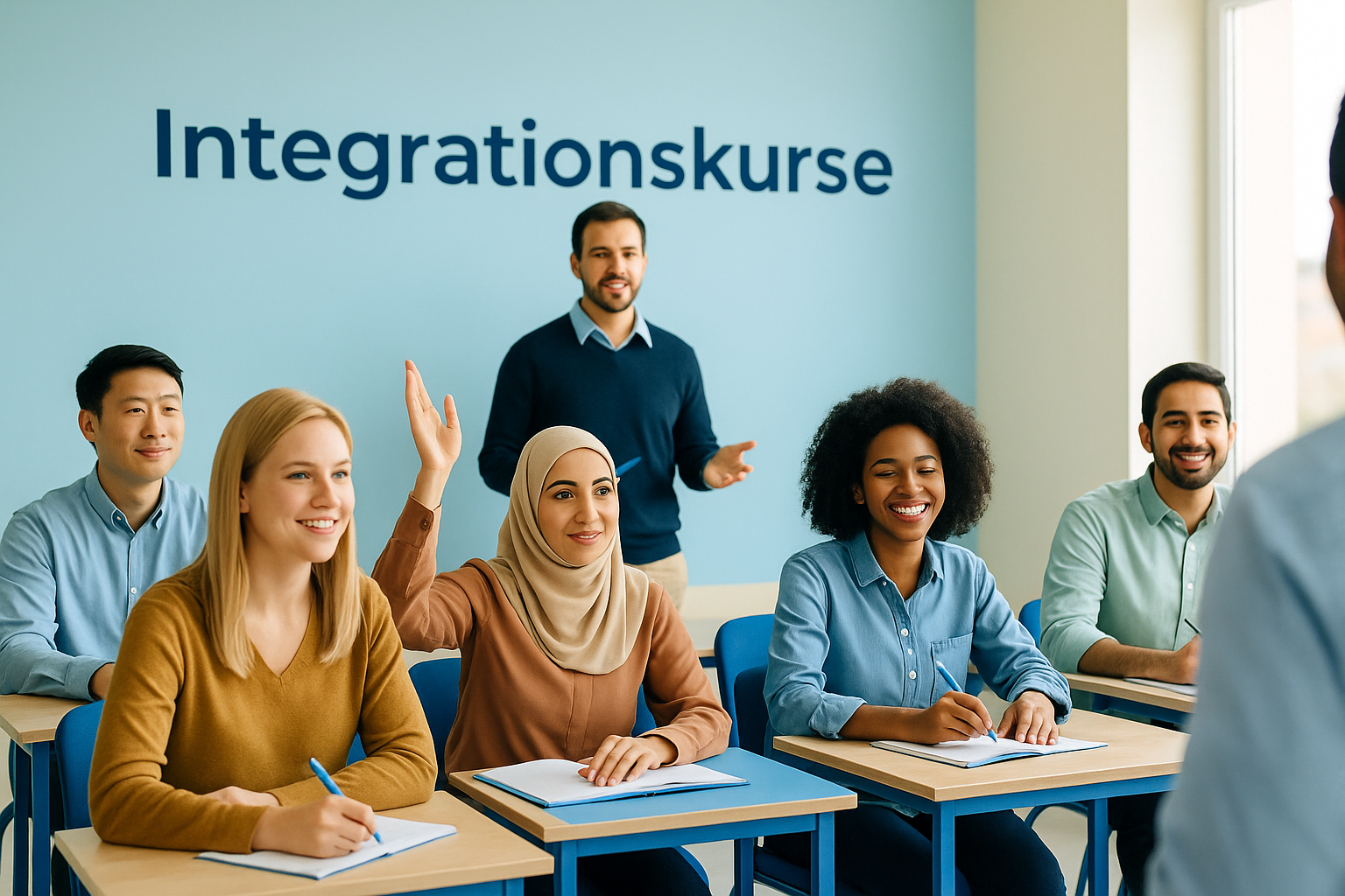 LANES Integrationskurse
